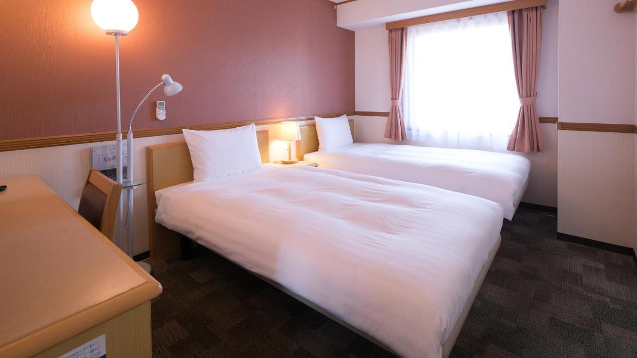 Toyoko Inn Shizuoka Fujieda Eki Kita Guchi Eksteriør bilde