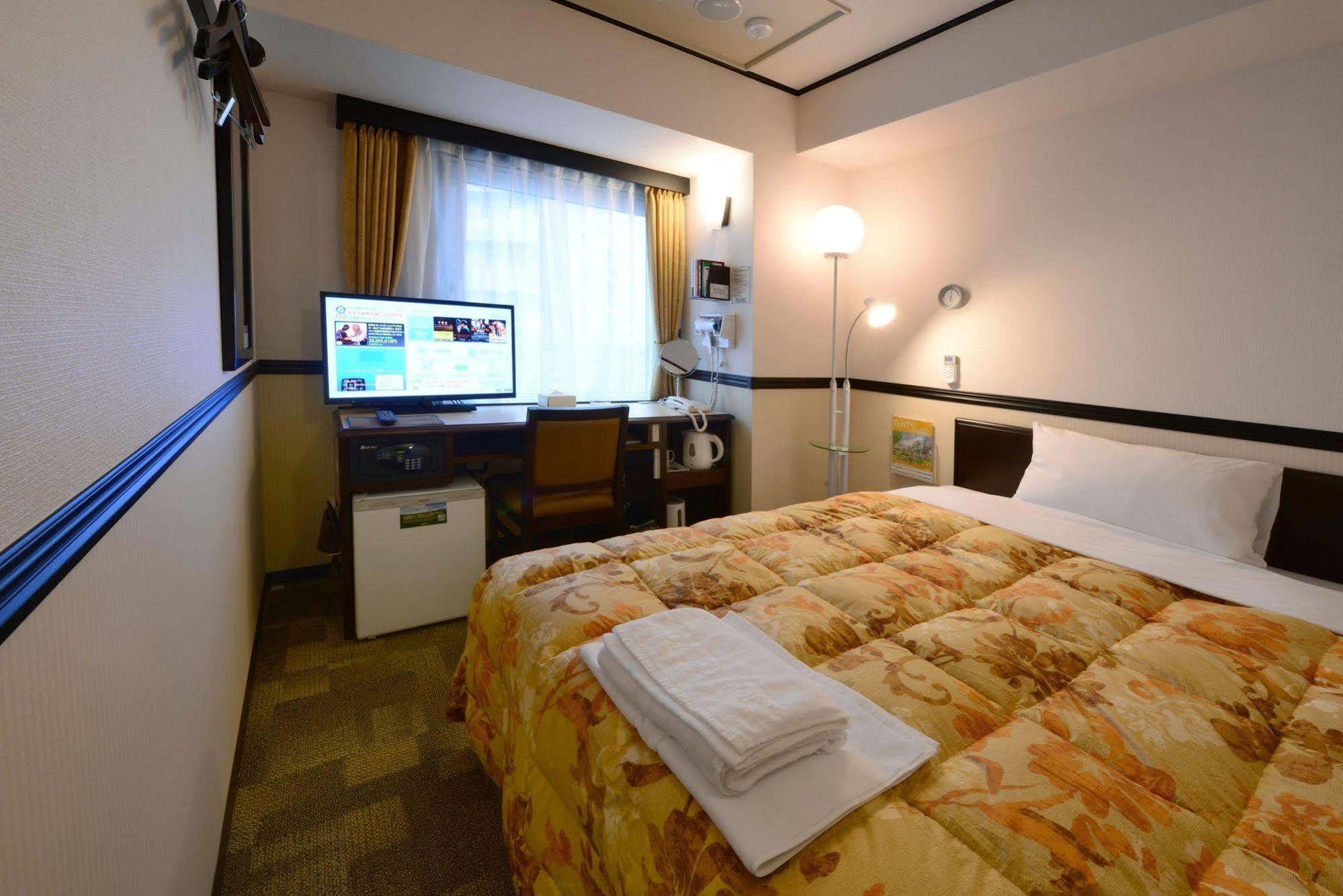 Toyoko Inn Shizuoka Fujieda Eki Kita Guchi Eksteriør bilde