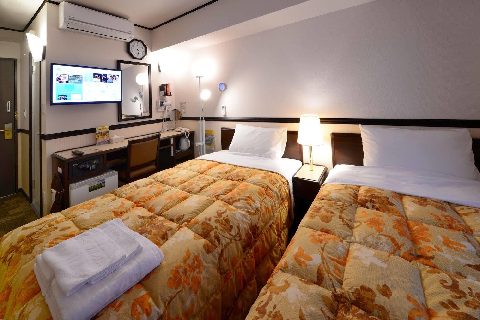 Toyoko Inn Shizuoka Fujieda Eki Kita Guchi Eksteriør bilde