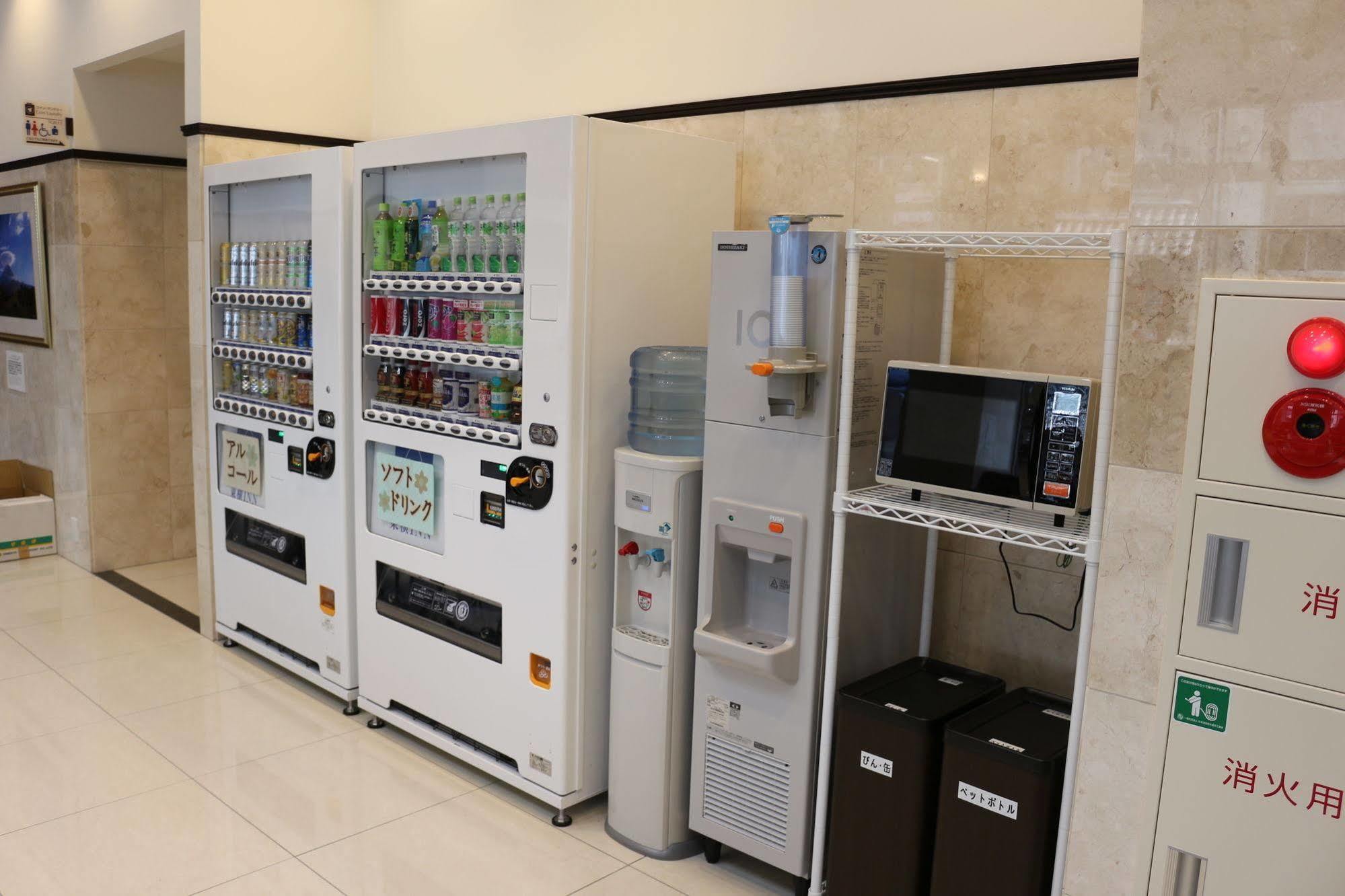 Toyoko Inn Shizuoka Fujieda Eki Kita Guchi Eksteriør bilde